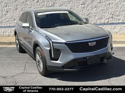 Certified 2025 Cadillac XT4 Premium Luxury