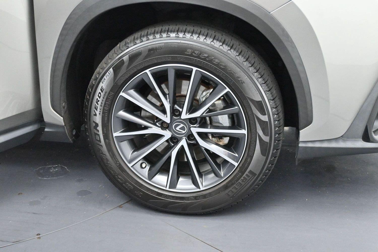 Used 2022 Lexus NX 250 FWD w/ Towing Package (2000 Lbs) image 32