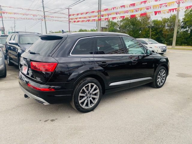 Used 2018 Audi Q7 3.0T Premium Plus w/ Premium Plus Package AWD/4WD image 5