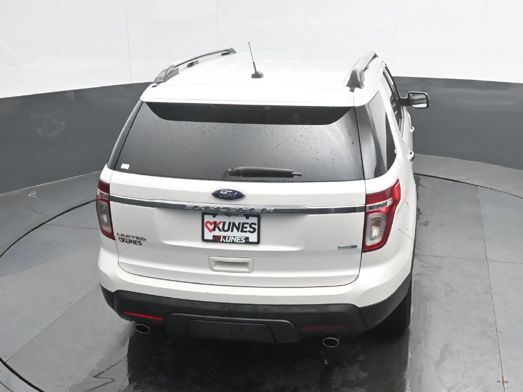 Used 2013 Ford Explorer Limited AWD/4WD image 28