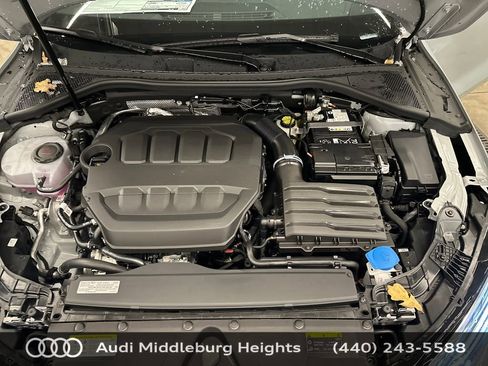 New 2026 Audi A3 2.0T Premium image 25