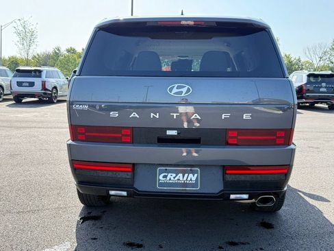 Used 2025 Hyundai Santa Fe SE FWD image 6