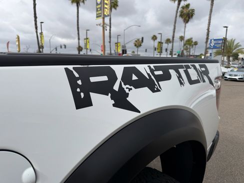 Used 2012 Ford F150 Raptor AWD/4WD image 12