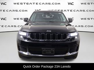 Used 2023 Jeep Grand Cherokee L Laredo w/ Luxury Tech Group I AWD/4WD video 2