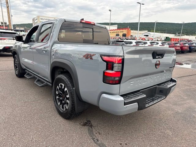 Certified 2024 Nissan Frontier PRO-4X w/ Technology Package AWD/4WD image 8