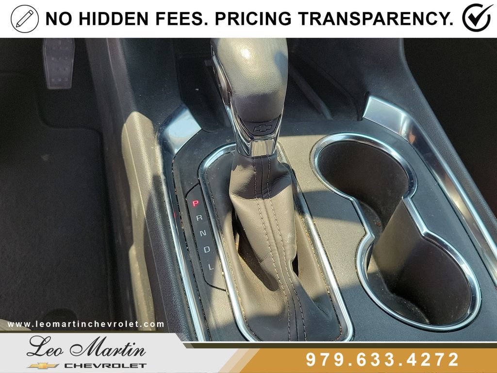 Used 2024 Chevrolet Traverse LT FWD image 28