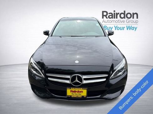 Used 2015 Mercedes-Benz C 300 4MATIC Sedan image 2