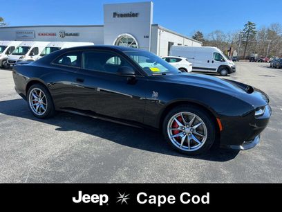 New 2025 Dodge Charger Daytona Scat Pack w/ Track Pack