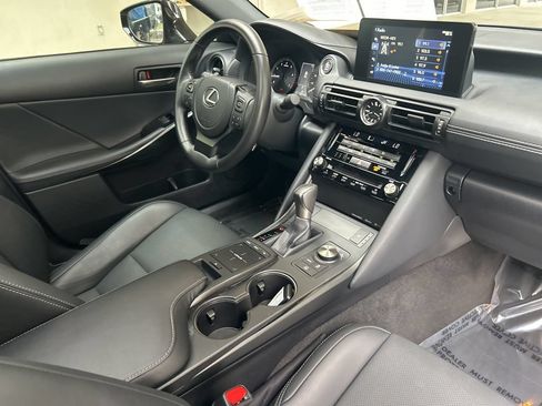 Used 2024 Lexus IS 350 F Sport w/ Accessory Package 2 RWD image 27