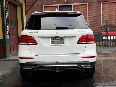 Used 2017 Mercedes-Benz GLE 350 4MATIC image 5