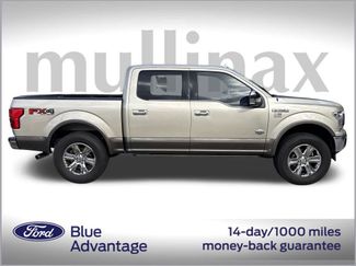 Used 2018 Ford F150 King Ranch w/ Equipment Group 601A Luxury video 2