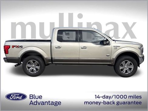 Used 2018 Ford F150 King Ranch w/ Equipment Group 601A Luxury image 2