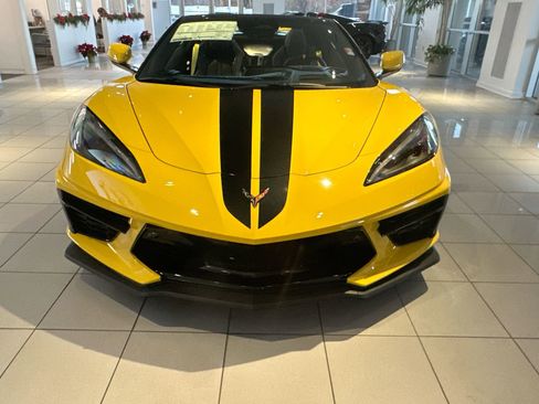 New 2026 Chevrolet Corvette Stingray Preferred Conv w/ Z51 Performance Package image 3