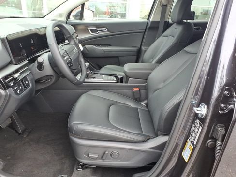 New 2026 Kia Sportage EX AWD/4WD image 15