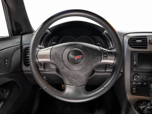 Used 2007 Chevrolet Corvette Z06 w/ Preferred Equipment Group image 35