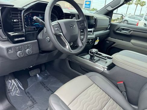 New 2026 Chevrolet Silverado 1500 ZR2 AWD/4WD image 13