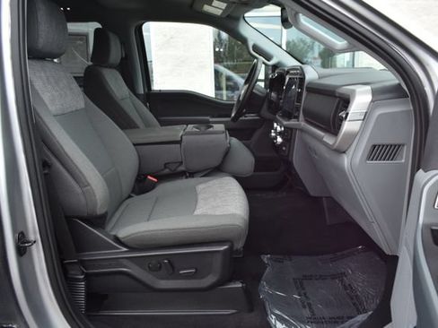 Used 2023 Ford F150 XLT w/ Equipment Group 302A High AWD/4WD image 42