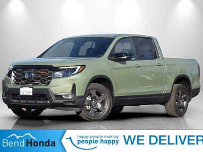 New 2026 Honda Ridgeline TrailSport