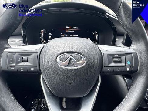 Used 2023 INFINITI QX60 Luxe w/ Cargo Package FWD image 20
