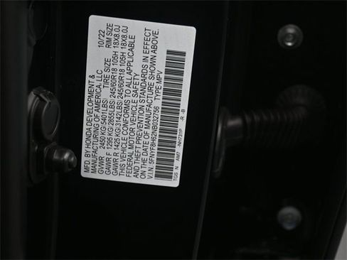 Used 2022 Honda Passport TrailSport image 17