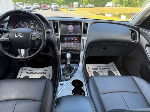 Used 2015 INFINITI Q50 Premium w/ All Weather Package AWD/4WD image 19