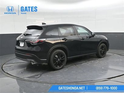 New 2026 Honda HR-V Sport