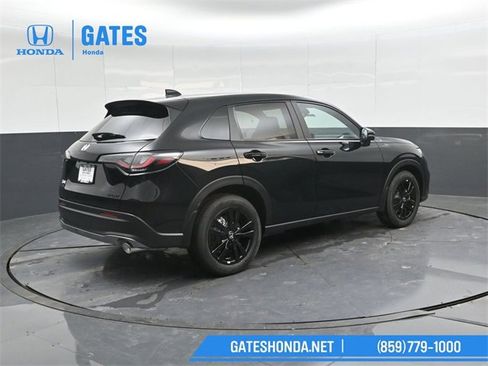 New 2026 Honda HR-V Sport image 2