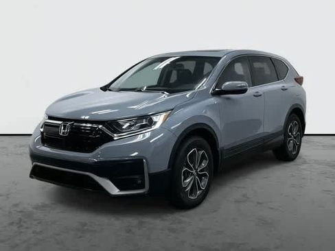 Used 2020 Honda CR-V EX-L image 1