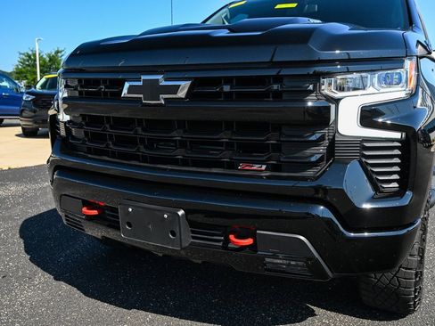 Used 2024 Chevrolet Silverado 1500 LT Trail Boss w/ Protection Package image 11