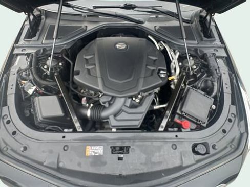 Used 2018 Cadillac CT6 Platinum image 39