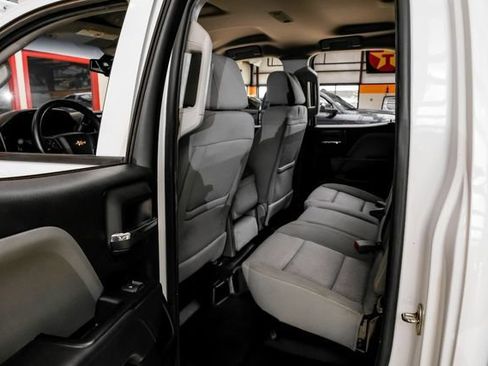 Used 2019 Chevrolet Silverado 2500 W/T AWD/4WD image 35