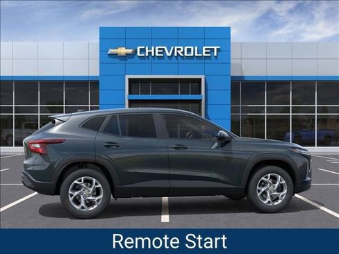 New 2026 Chevrolet Trax LS w/ LS Convenience Package image 5