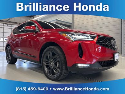 Used 2023 Acura RDX A-Spec