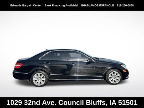 Used 2013 Mercedes-Benz E 350 4MATIC Sedan image 8