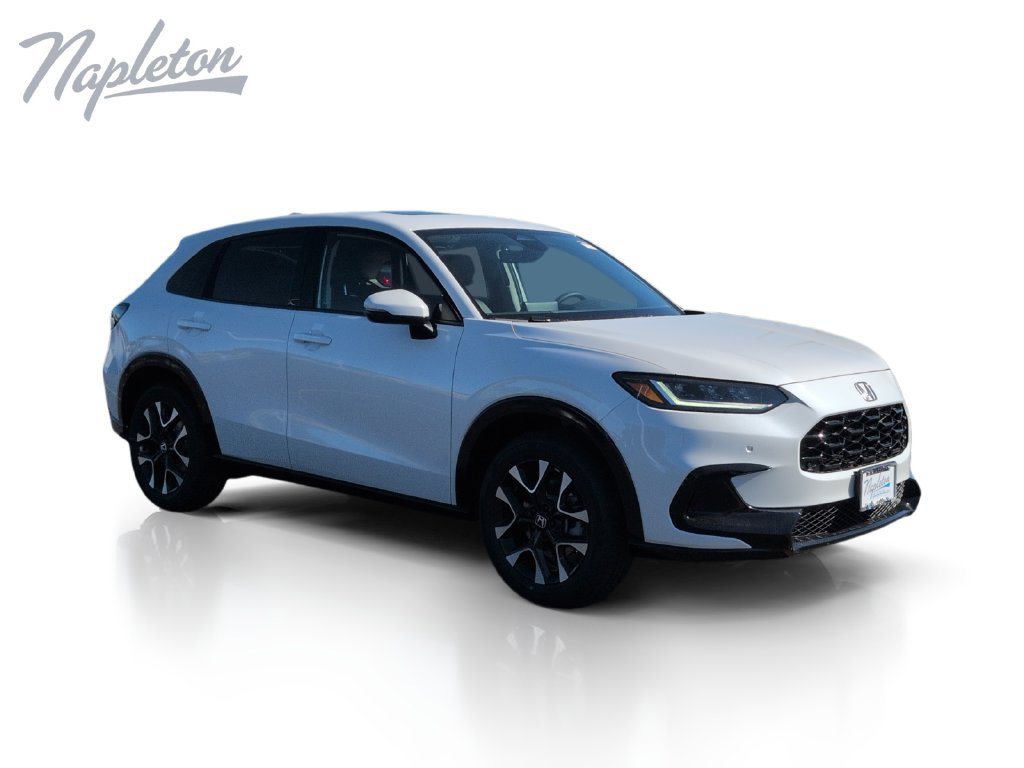 New 2027 Honda HR-V EX-L image 8