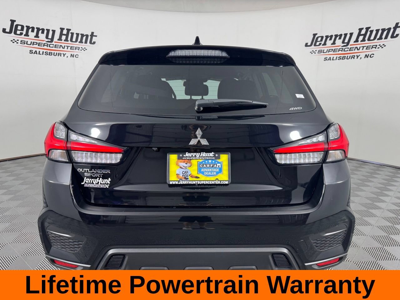 Used 2026 Mitsubishi Outlander Sport ES AWD/4WD image 8