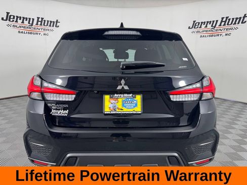 Used 2026 Mitsubishi Outlander Sport ES AWD/4WD image 8