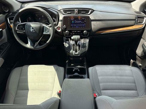 Certified 2021 Honda CR-V EX image 15