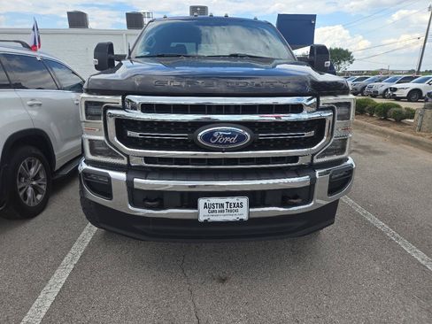 Used 2020 Ford F250 Lariat w/ Lariat Ultimate Package AWD/4WD image 2