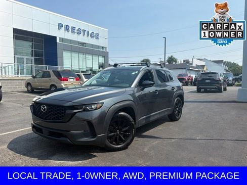 Used 2024 MAZDA CX-50 AWD 2.5 S w/ Premium Package image 1