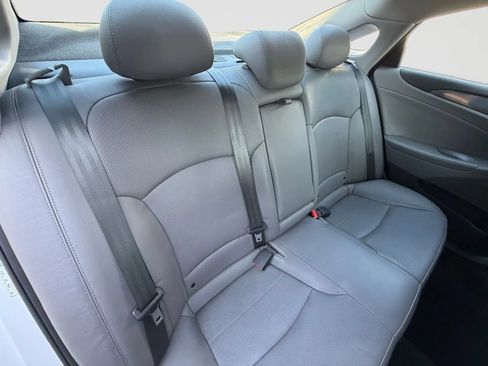 Used 2015 Hyundai Sonata Limited w/ Option Group 02 FWD image 18