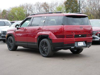New 2026 Hyundai Santa Fe Calligraphy