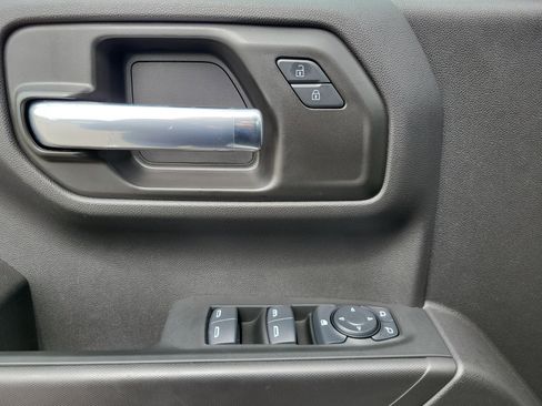 Used 2024 Chevrolet Silverado 1500 Custom RWD image 24
