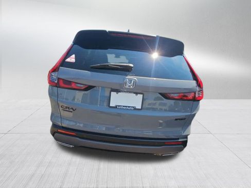 Used 2026 Honda CR-V Sport-L image 6