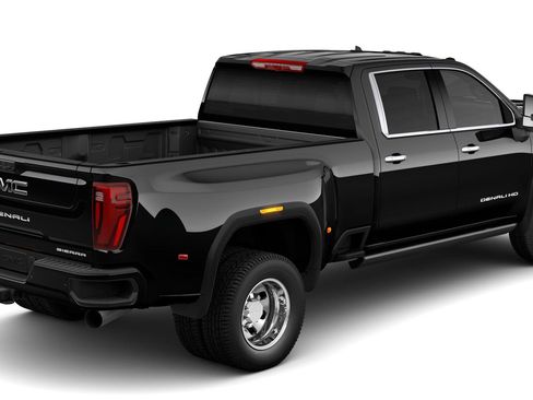 New 2026 GMC Sierra 3500 Denali Ultimate image 27