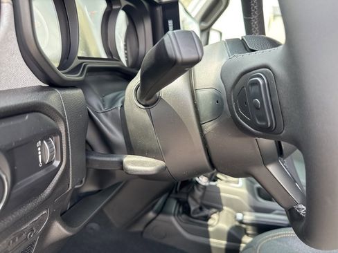 New 2025 Jeep Wrangler Sport S image 45