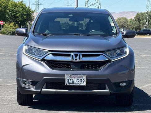 Used 2017 Honda CR-V EX-L image 10