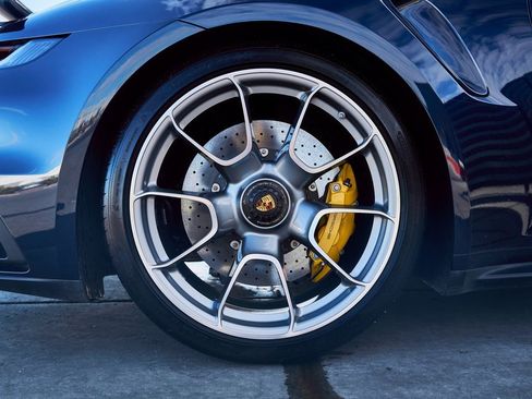 Used 2021 Porsche 911 Turbo S image 21