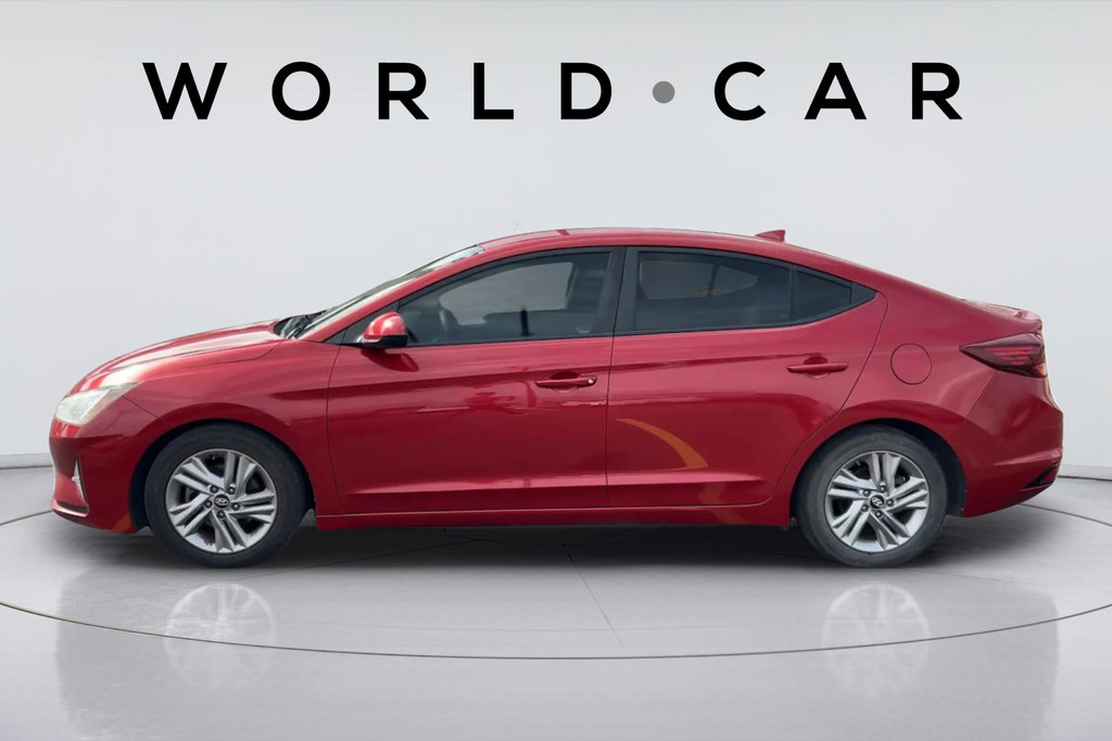 Used 2019 Hyundai Elantra SEL FWD image 6