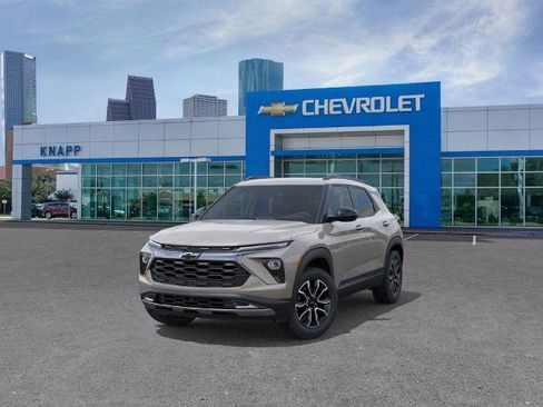 New 2026 Chevrolet TrailBlazer ACTIV w/ Convenience Package image 8